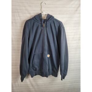 CARHARTT Loose Fit Midweight Full-Zip Sweatshirt